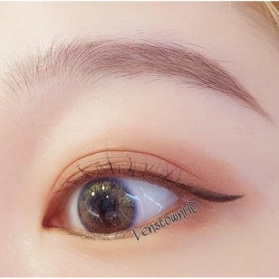 Unicorn Brown(月拋)